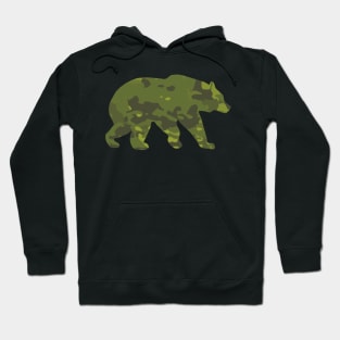 Multicam Tropic Bear Hoodie